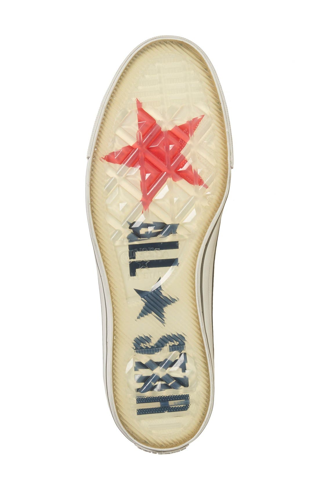 Converse by John Varvatos Chuck Taylor<sup>®</sup> All Star<sup>®</sup> Sneaker, Alternate, color, 