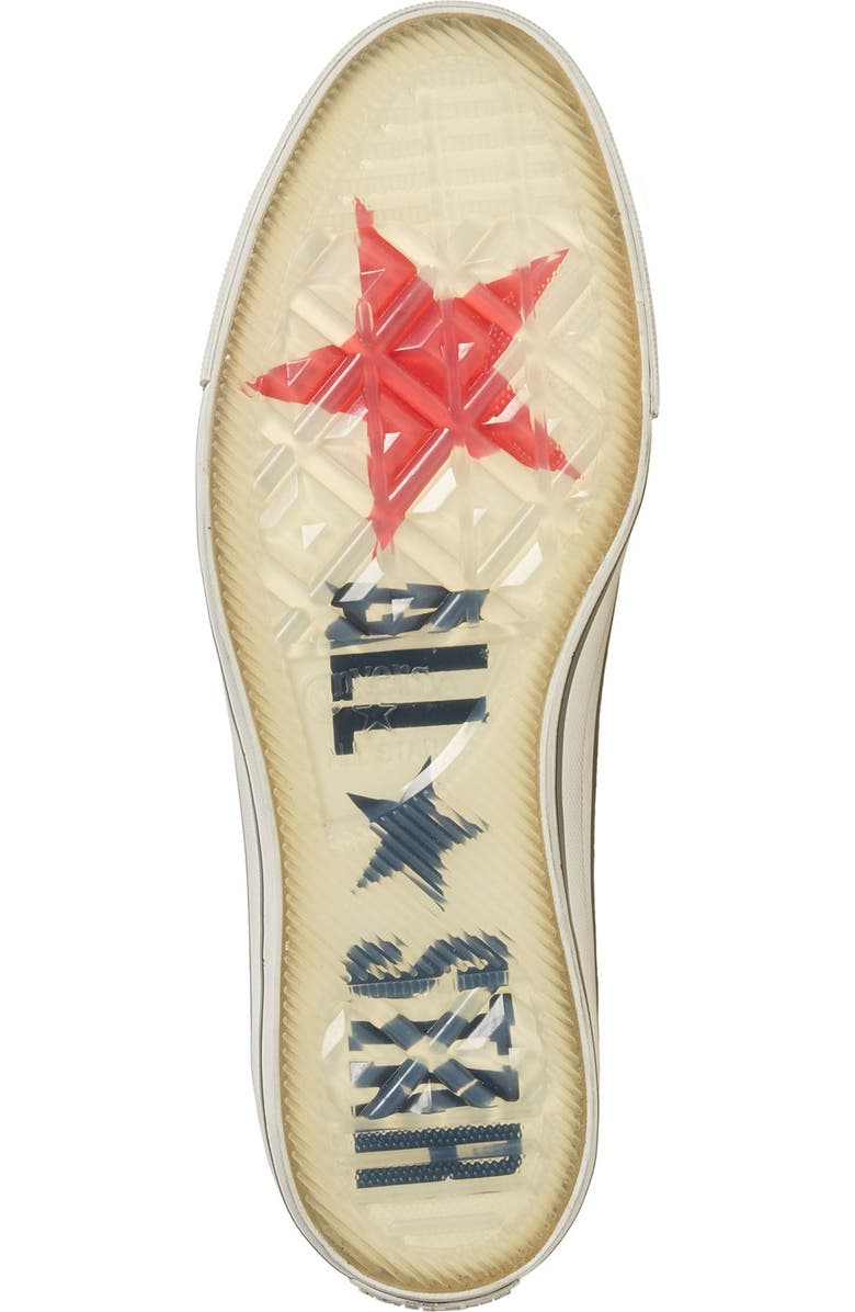 Converse by John Varvatos Chuck Taylor<sup>®</sup> All Star<sup>®</sup> Sneaker, Alternate, color,
