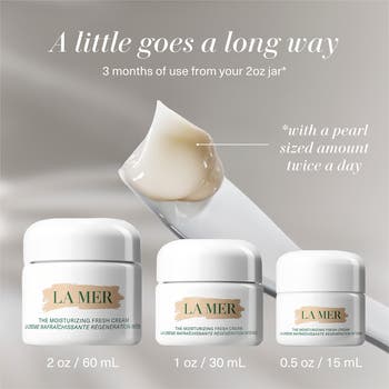 フェイスクリーム LA MER THE MOISTURIZING FRESH CREAM 30ml The Moisturizing Fresh Cream Moisturizer - La Mer | Sephora