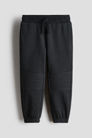 H&M Reinforced-knee Joggers