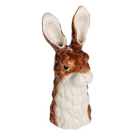 Rabbit Vase