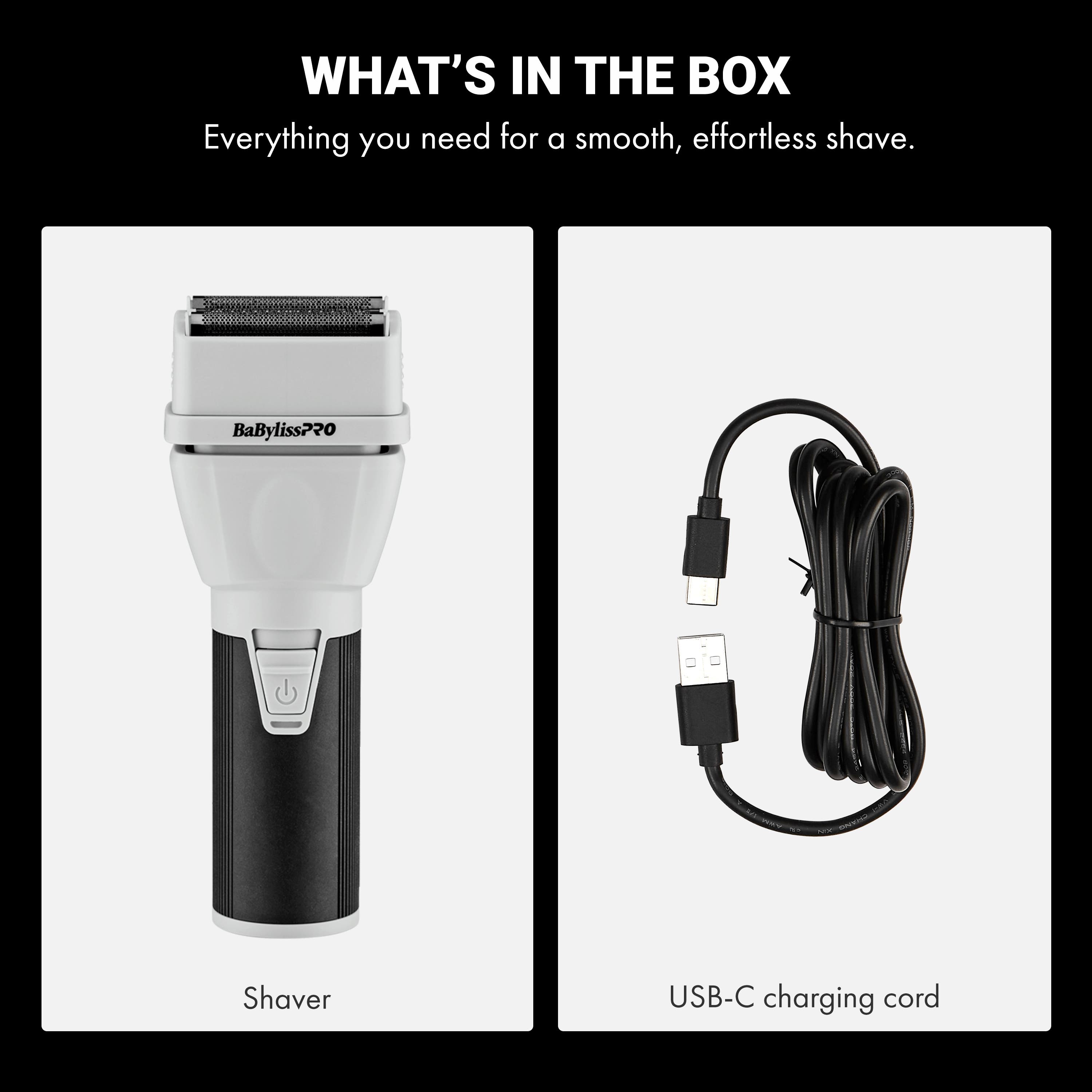 BaBylissPRO COREFX Professional Performance Shaver | Nordstrom