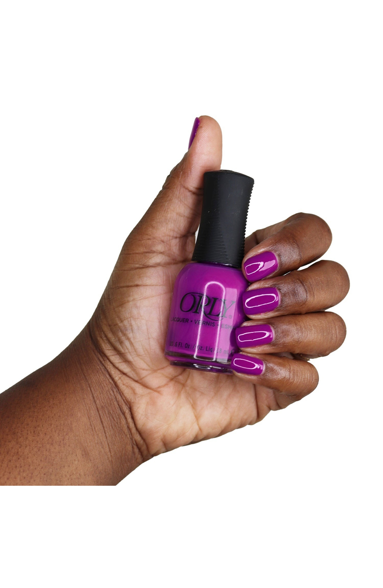 ORLY 1980s Limited Edition 6-Piece Nail Lacquer Set, Alternate, color, NO COLOR