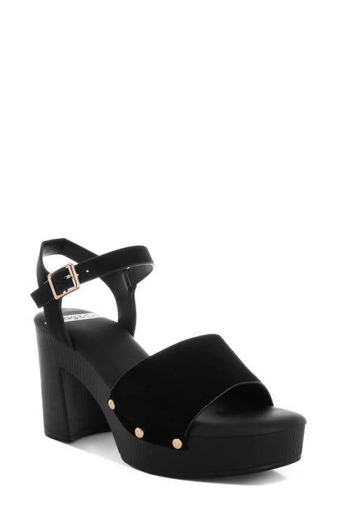 Daniela Platform Sandal (Women)