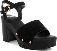 Rag & Co Daniela Platform Sandal