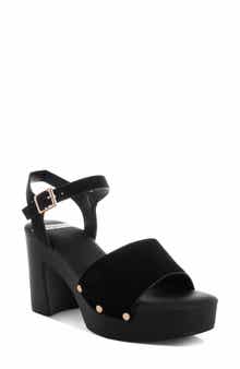 Rag & Co Daniela Platform Sandal