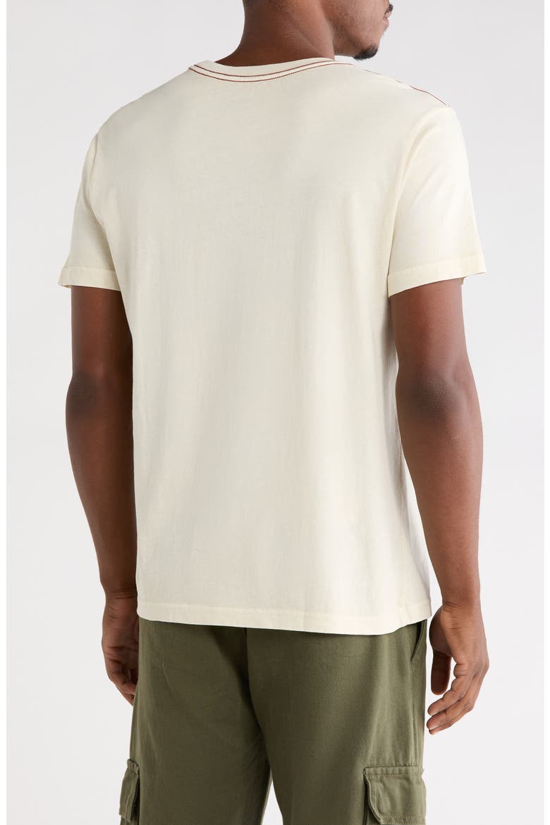 Horton Possum Cotton Graphic T-Shirt, Alternate, color, CERAMIC
