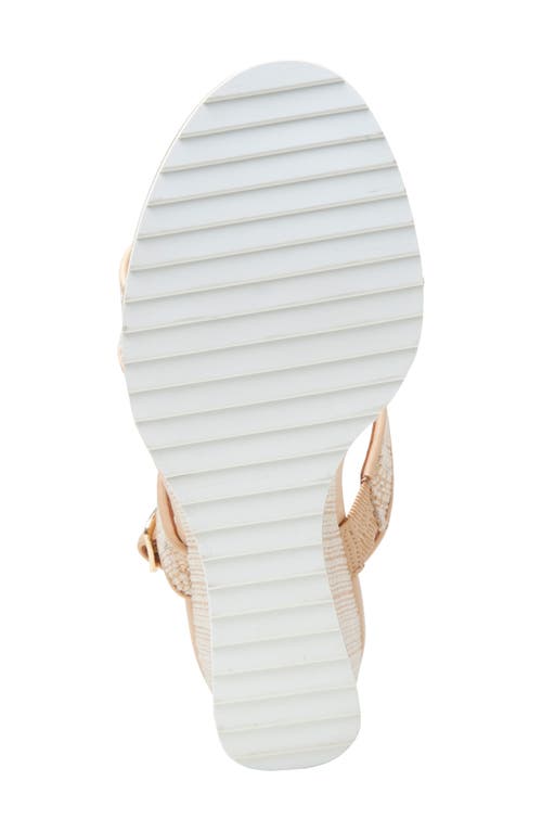 Shop Linea Paolo Edith Wedge Sandal