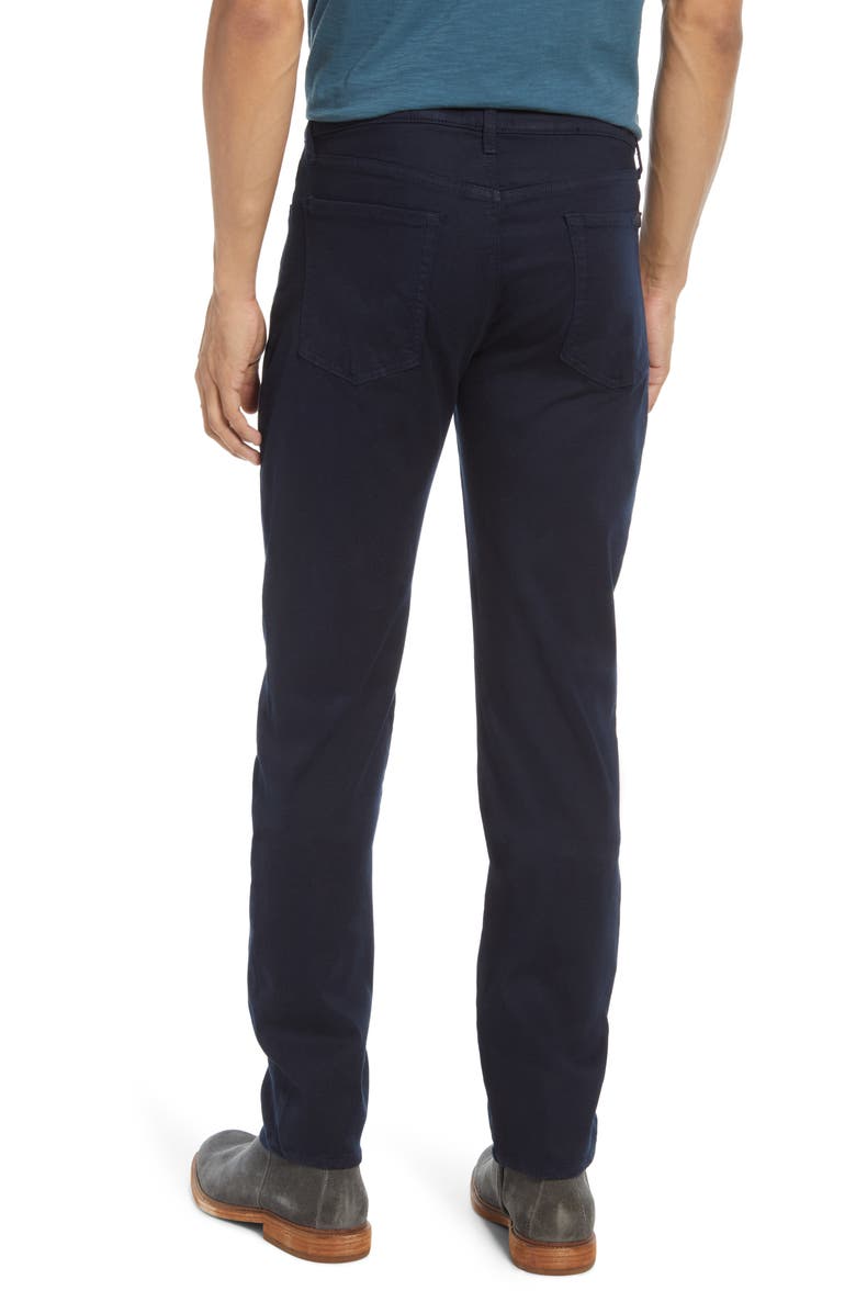 7 For All Mankind Men's Slimmy Slim Fit Twill Five Pocket Pants, Alternate, color, 