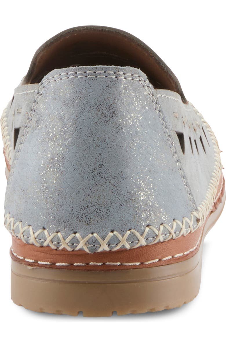 Spring Step Anoura Flat Loafer, Alternate, color,