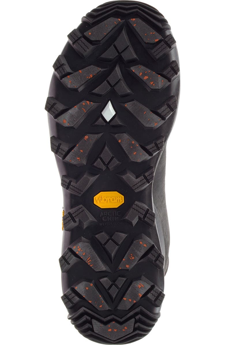 Merrell Thermo Glacier Mid Waterproof Boot, Alternate, color,
