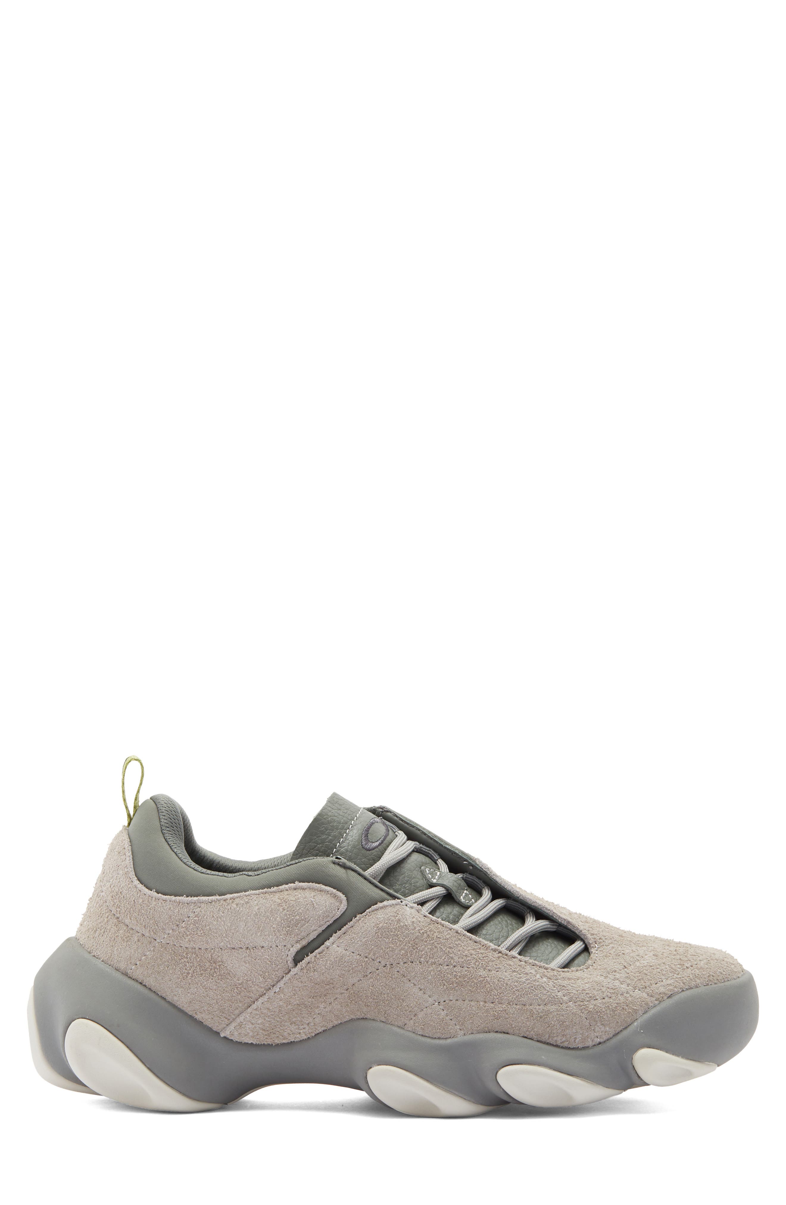 Oakley Factory Team Flesh Wrap Sneaker, Alternate, color, Grey