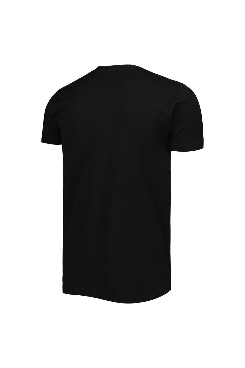 Unisex Stadium Essentials Kawhi Leonard & Paul George Black LA Clippers Player Duo T-Shirt, Alternate, color, Black