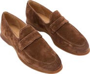 John Varvatos Thompson Keeper Penny Loafer