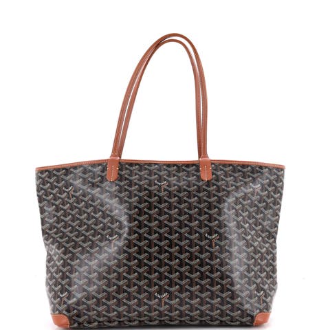 Artois Tote Coated Canvas MM
