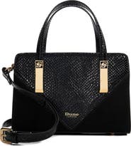 Dune London Dinkydenbeigh Top Handle Bag
