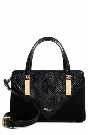 Dune London Dinkydenbeigh Top Handle Bag
