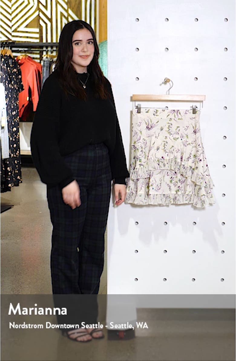 IDOL Desiree Layered Skirt, sales video thumbnail