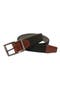 Reversible Elastic Braid Feather Edge Belt