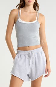 Free People All Clear Coastline Camisole