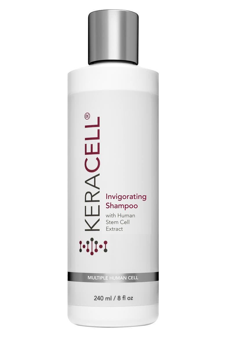 Invigorating Shampoo, Main, color, IVORY