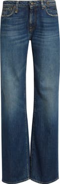 R13 Effie Bootcut Jeans