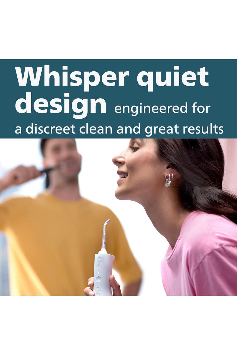 Power Flosser 3000 Quad Stream Water Flosser Mint, Alternate, color, Mint