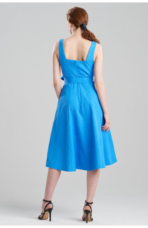 Natori Textured Jqd Square Tank Dress