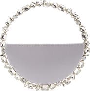 L’alingi Eternity Crystal Top Handle Bag