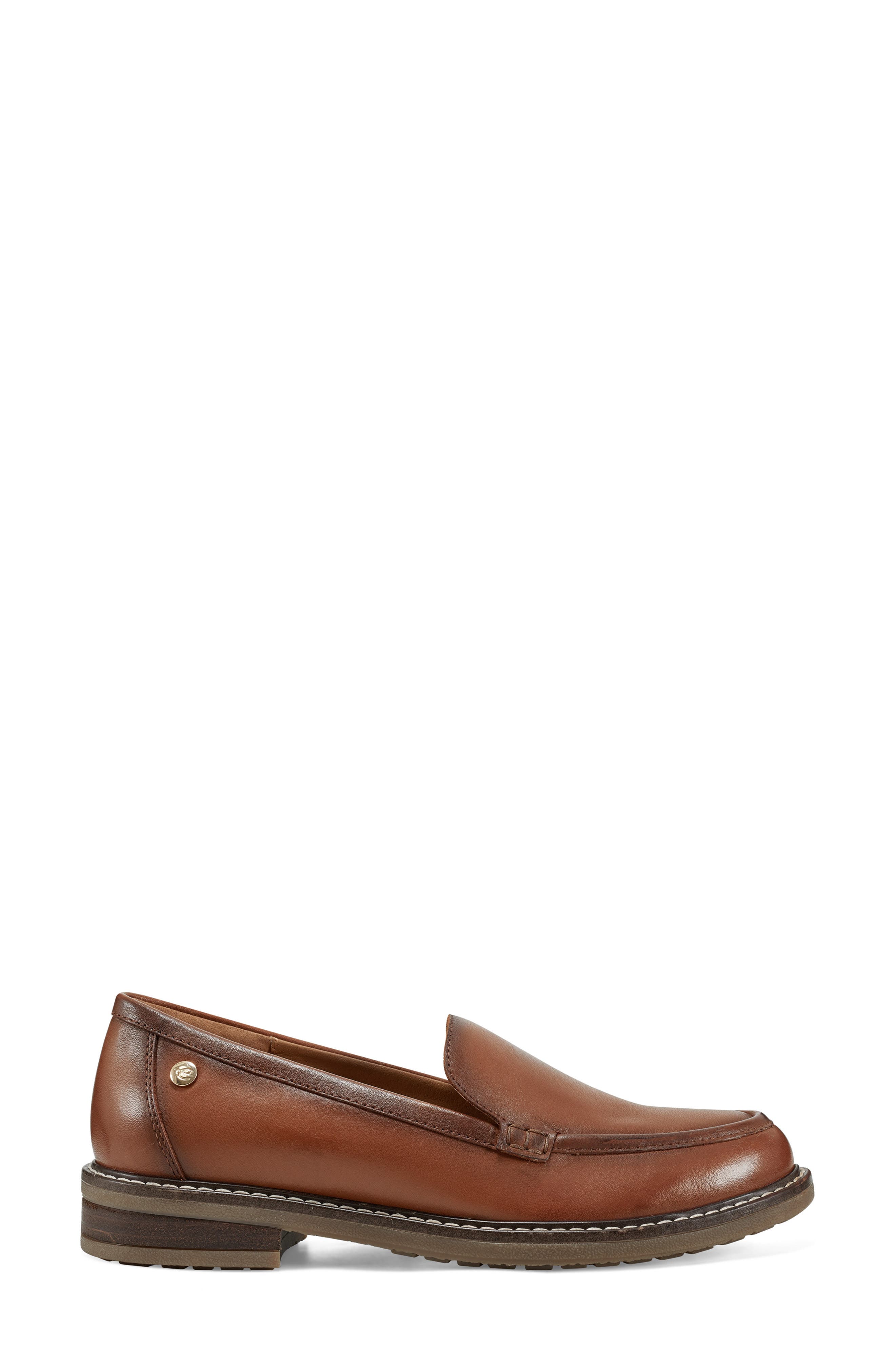 Jaylin Loafer, Alternate, color, BROWN