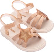 Mini Melissa Hip Sky Sandal