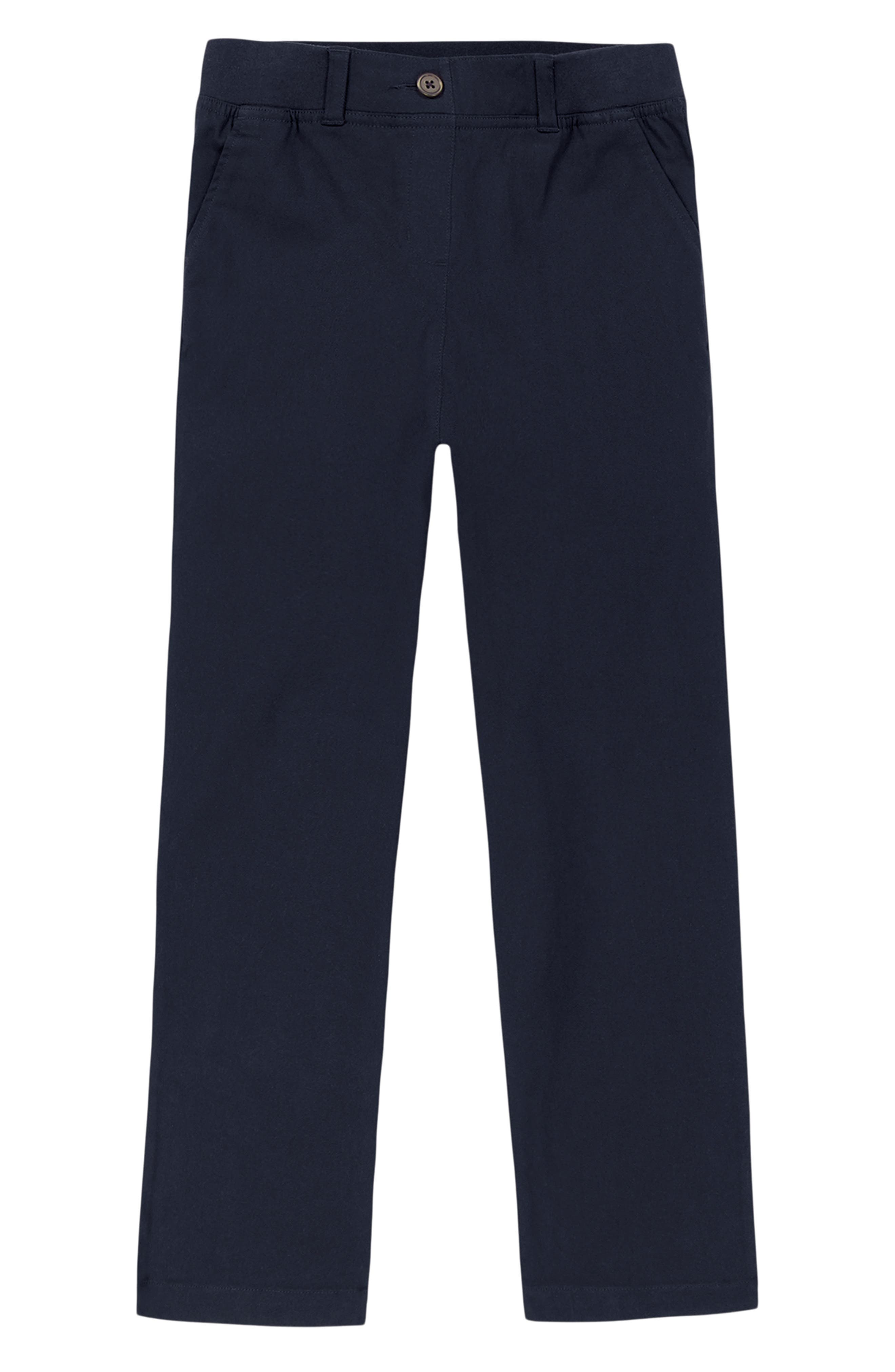 Nautica Kids' Hybrid Wide Leg Pull-On Pants