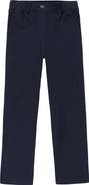 Nautica Kids' Hybrid Wide Leg Pull-On Pants