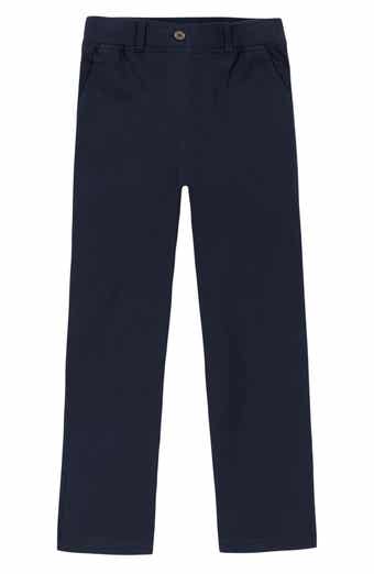 Nautica Kids' Hybrid Wide Leg Pull-On Pants