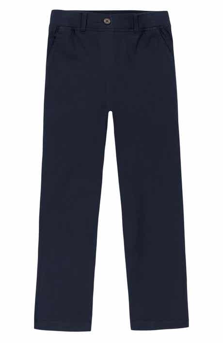 Nautica Kids' Hybrid Wide Leg Pull-On Pants