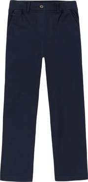 Nautica Kids' Hybrid Wide Leg Pull-On Pants