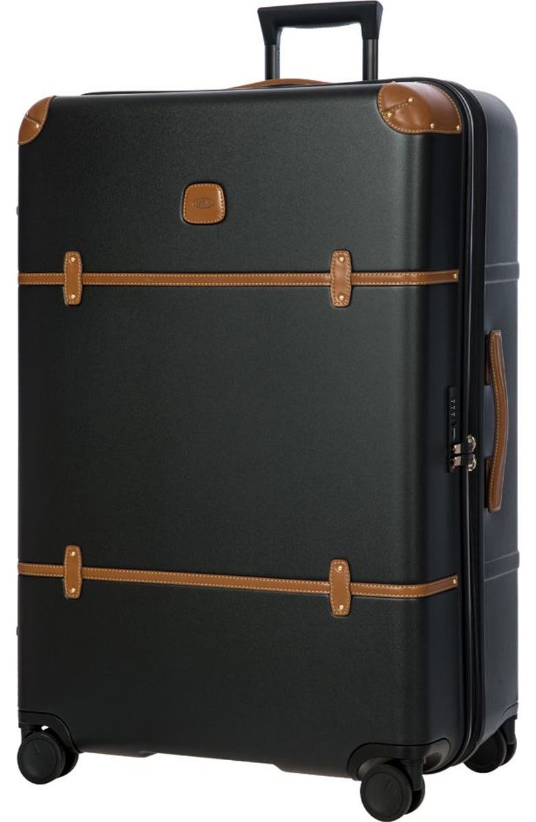 Bric's Bellagio 3.0 32" Expandable Spinner, Alternate, color, Black