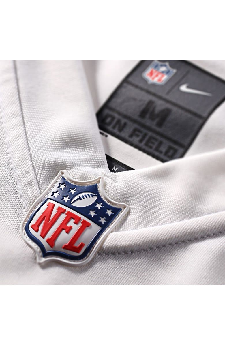 Nike Men's Nike Patrick Mahomes White Kansas City Chiefs Game Jersey, Alternate, color,