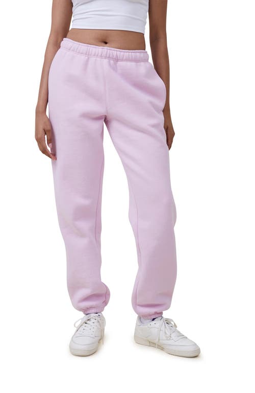 Cotton On Body Active Plush Essential Gym Sweatpant
