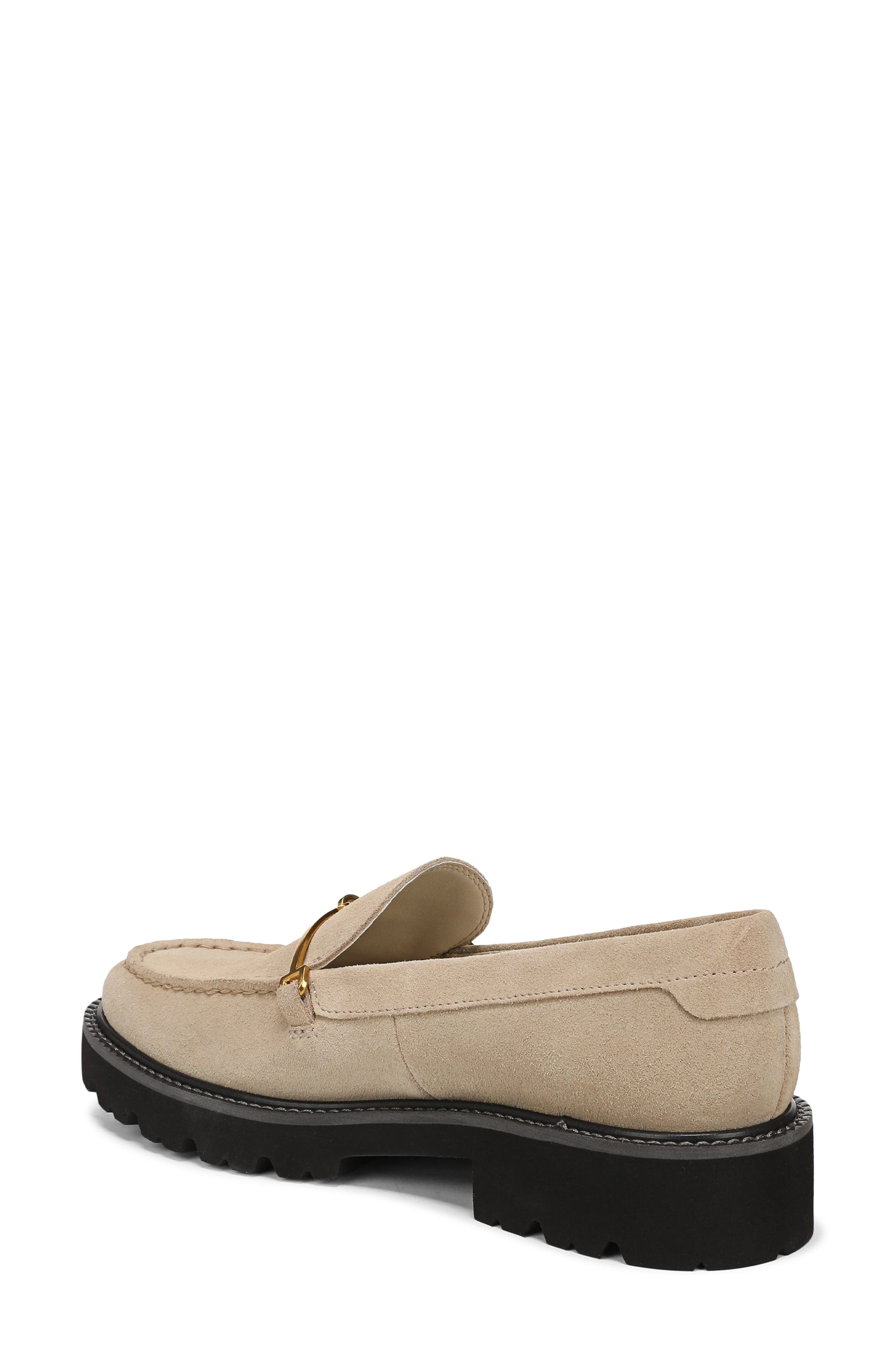 Senna Loafer, Alternate, color, DUNE