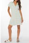 selected Muted Sage Stripe