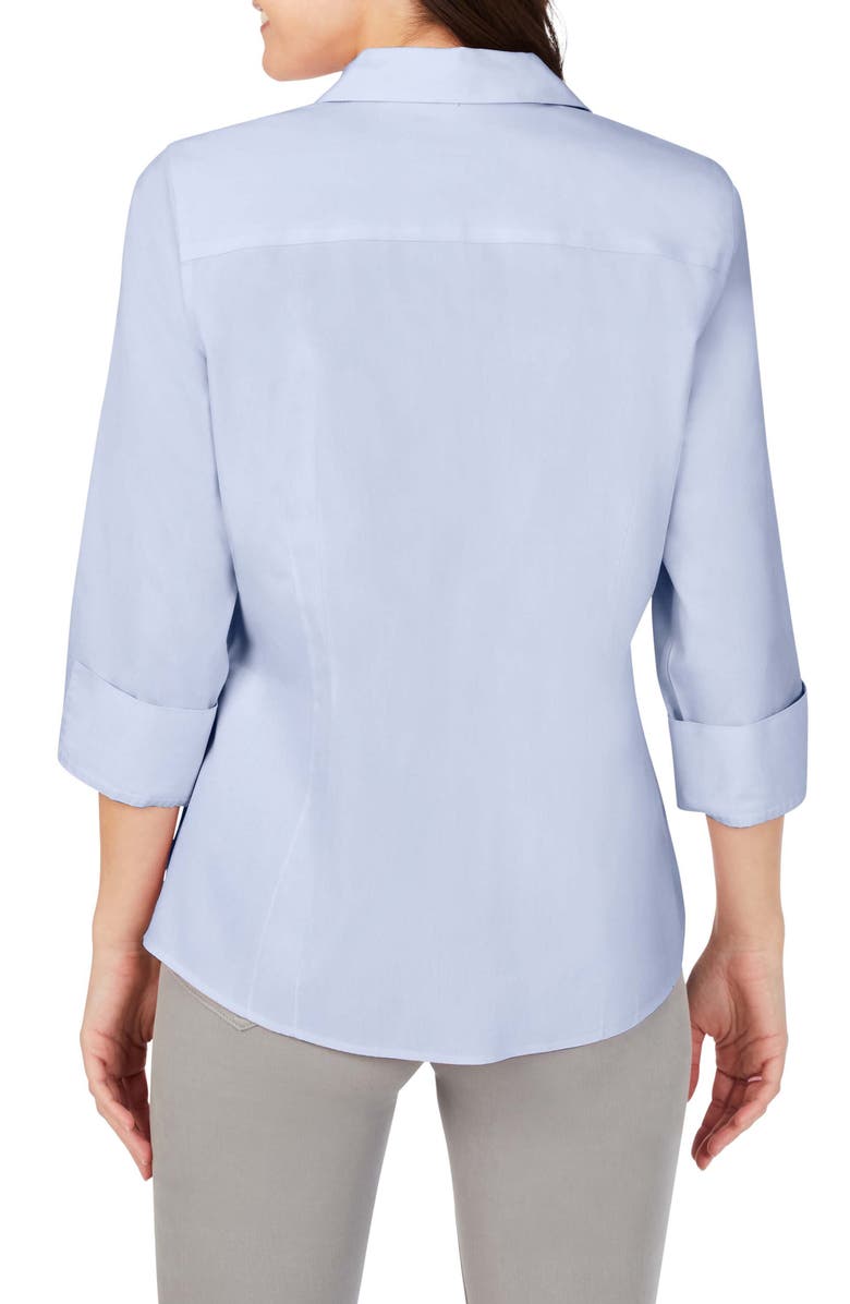 Taylor Fitted Non-Iron Shirt