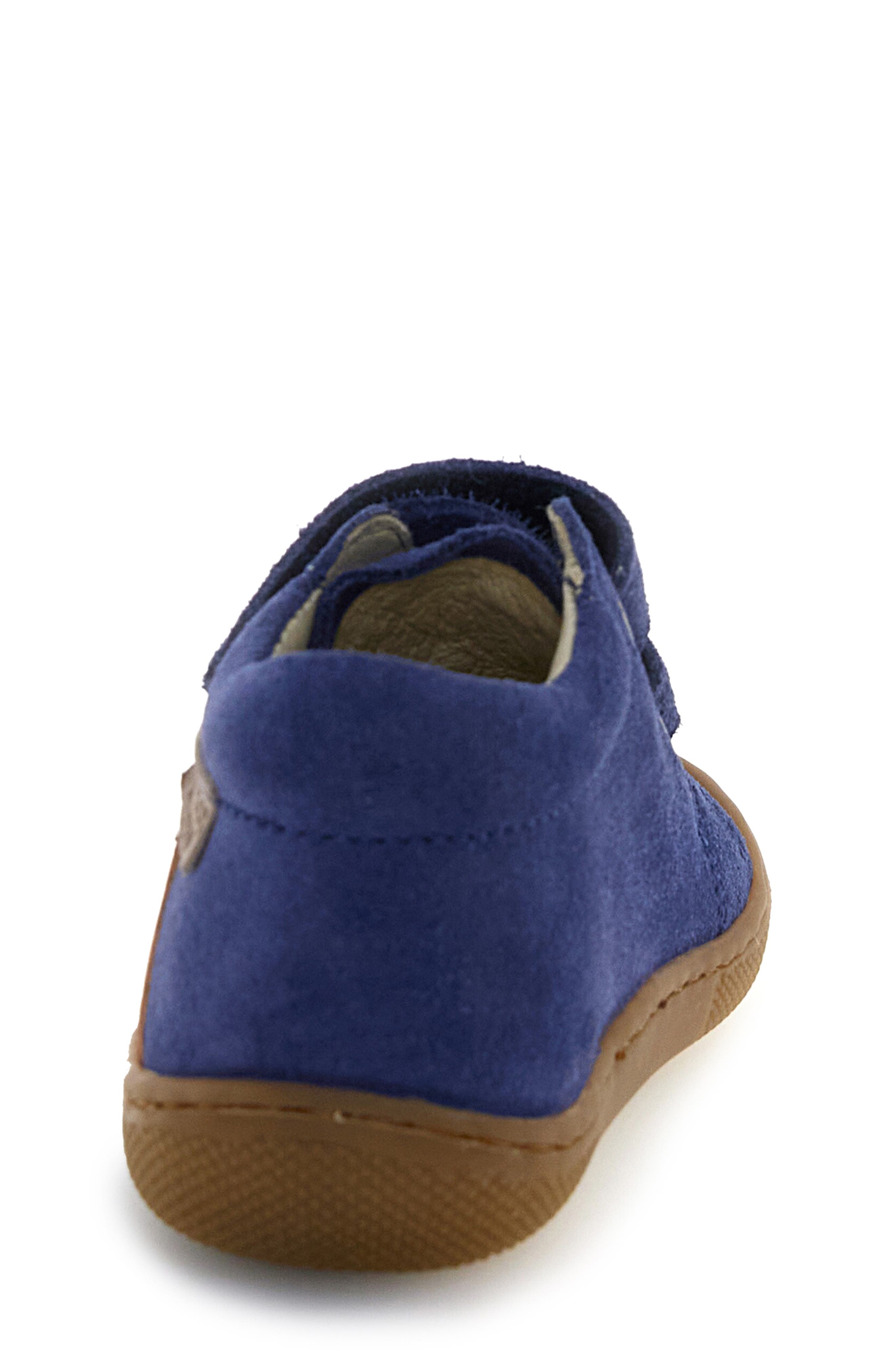 Kids' Sabby Sneaker, Alternate, color, MEDIUM BLUE