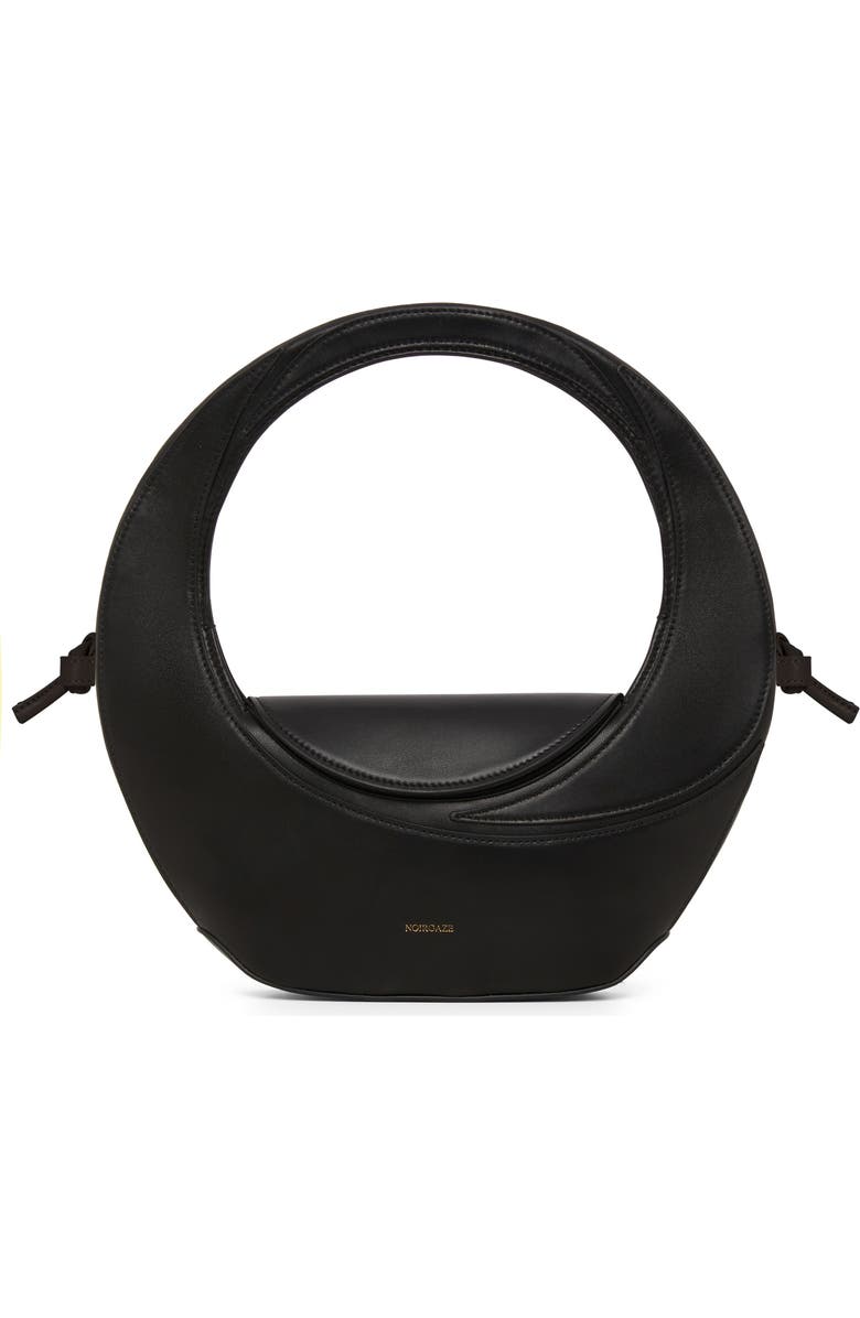 NOIRGAZE Runa Bag, Alternate, color, Noir