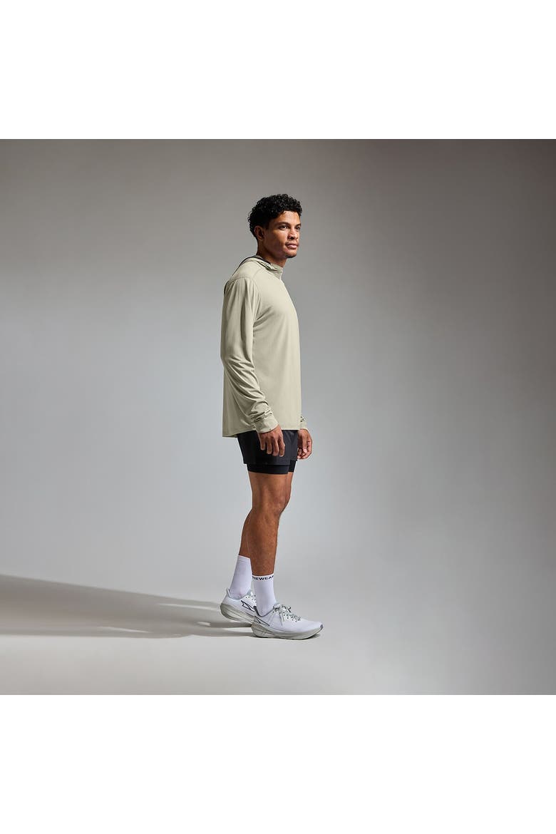 Everyday Lo Tech Hoodie - Men's, Alternate, color, Tech Beige