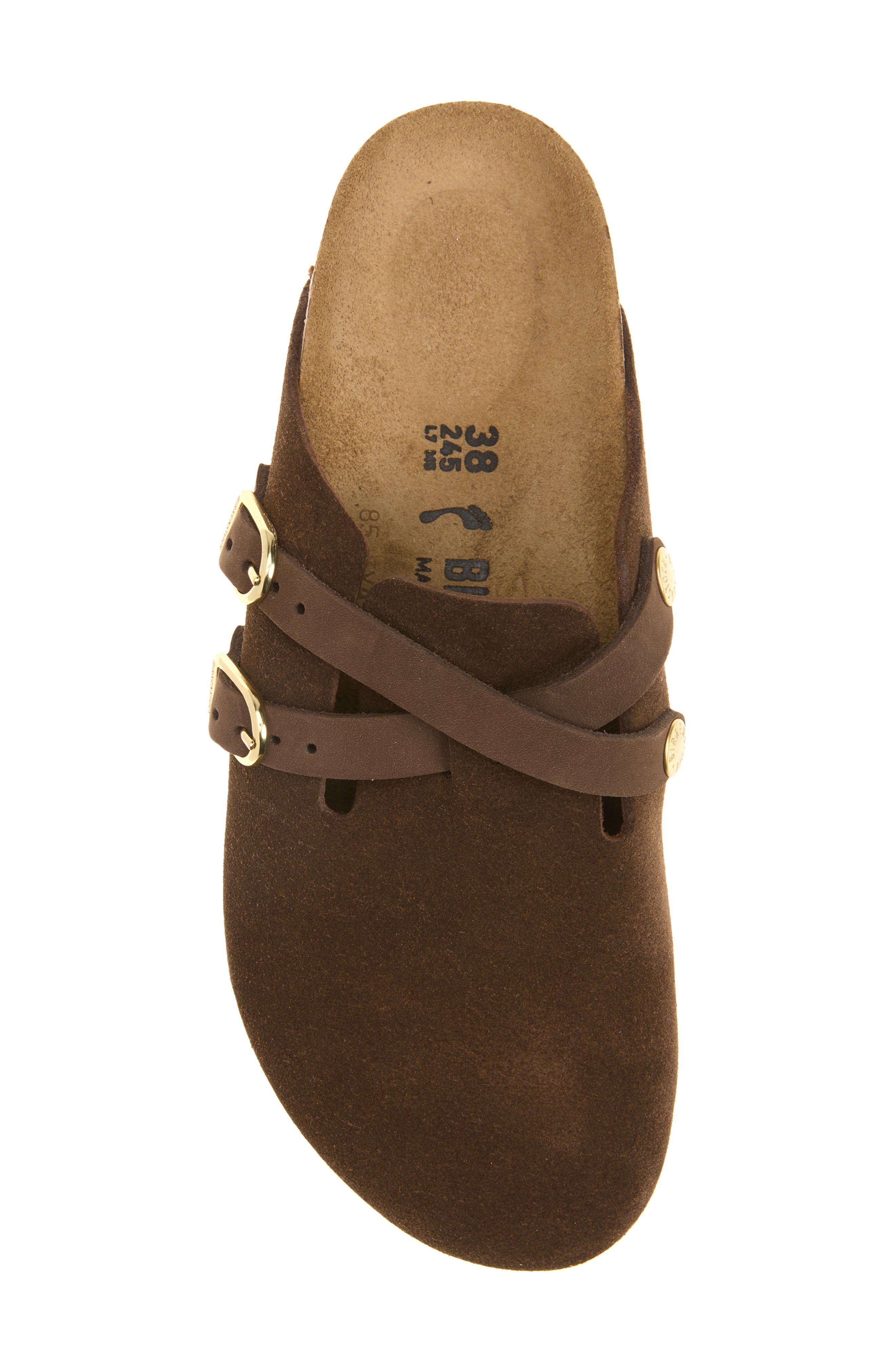Blair Clog, Alternate, color, CARAFE