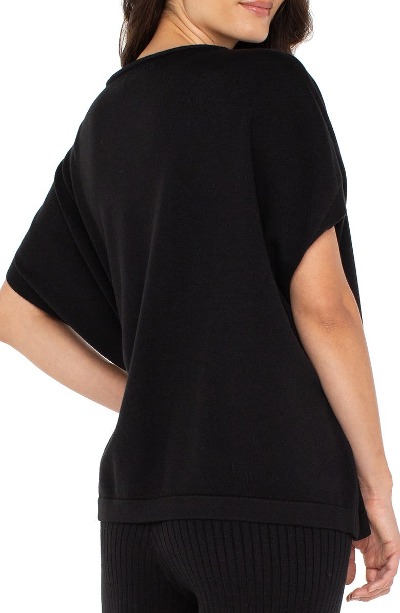 Liverpool Los Angeles Boat Neck Sweater, Alternate, color,