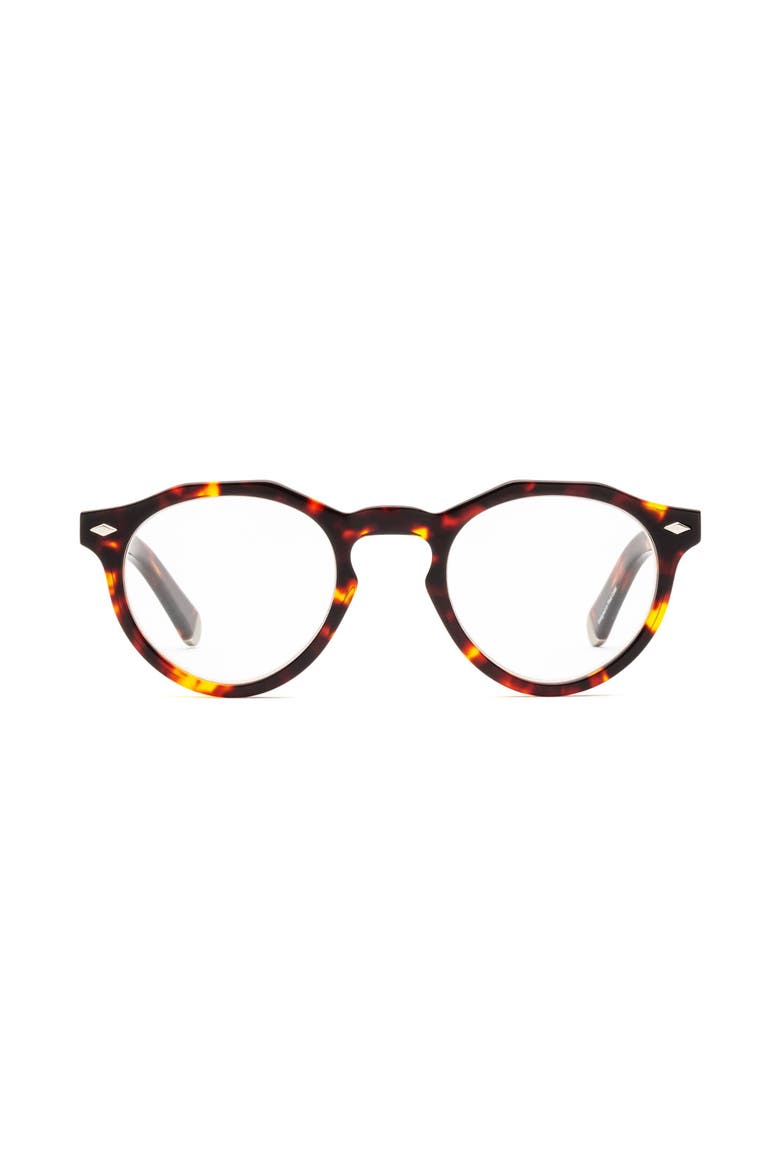 Dogleg | Reading Glasses, Alternate, color, Turtle