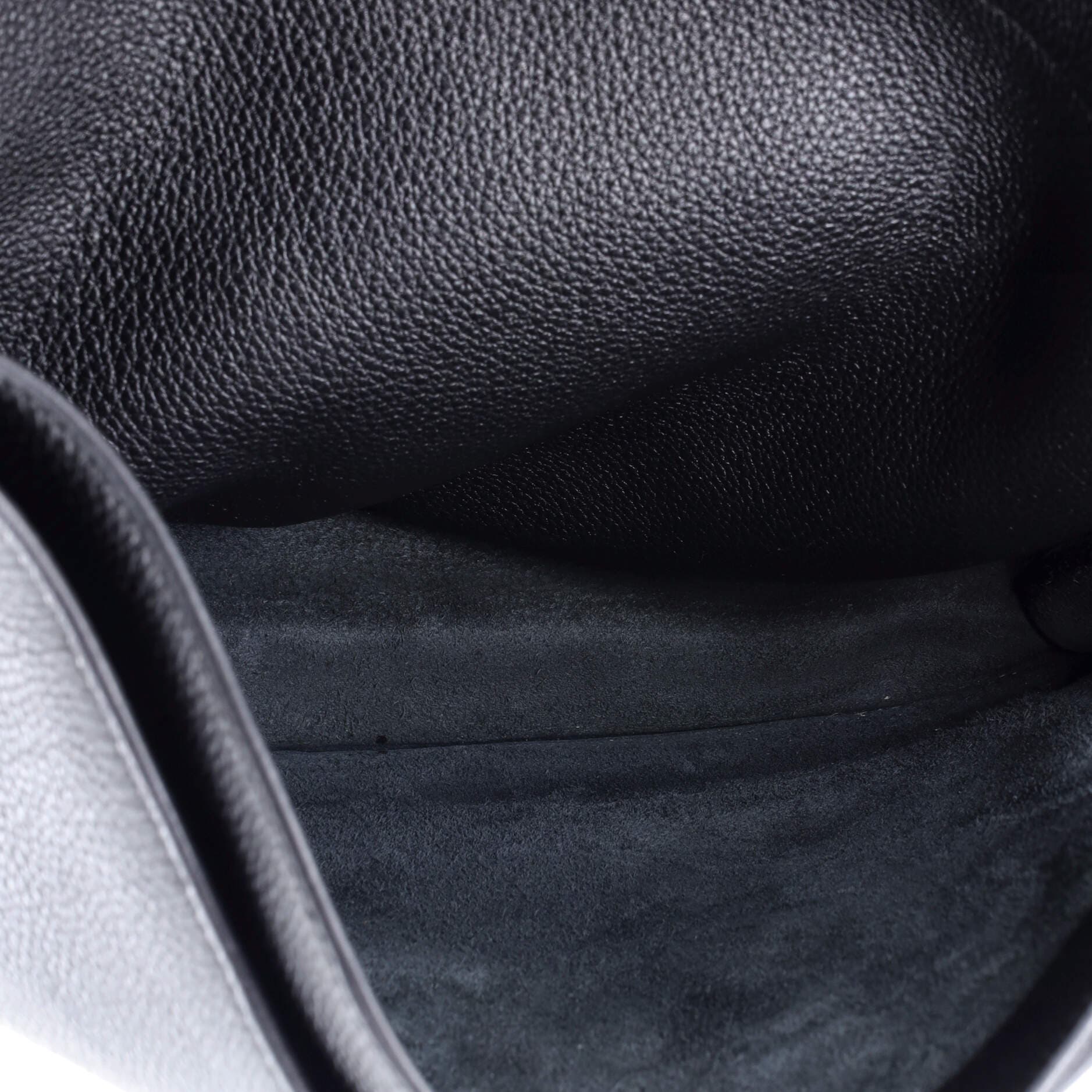 Pre-Owned Hermes Sac a Depeches Bag Togo 38, Alternate, color, 