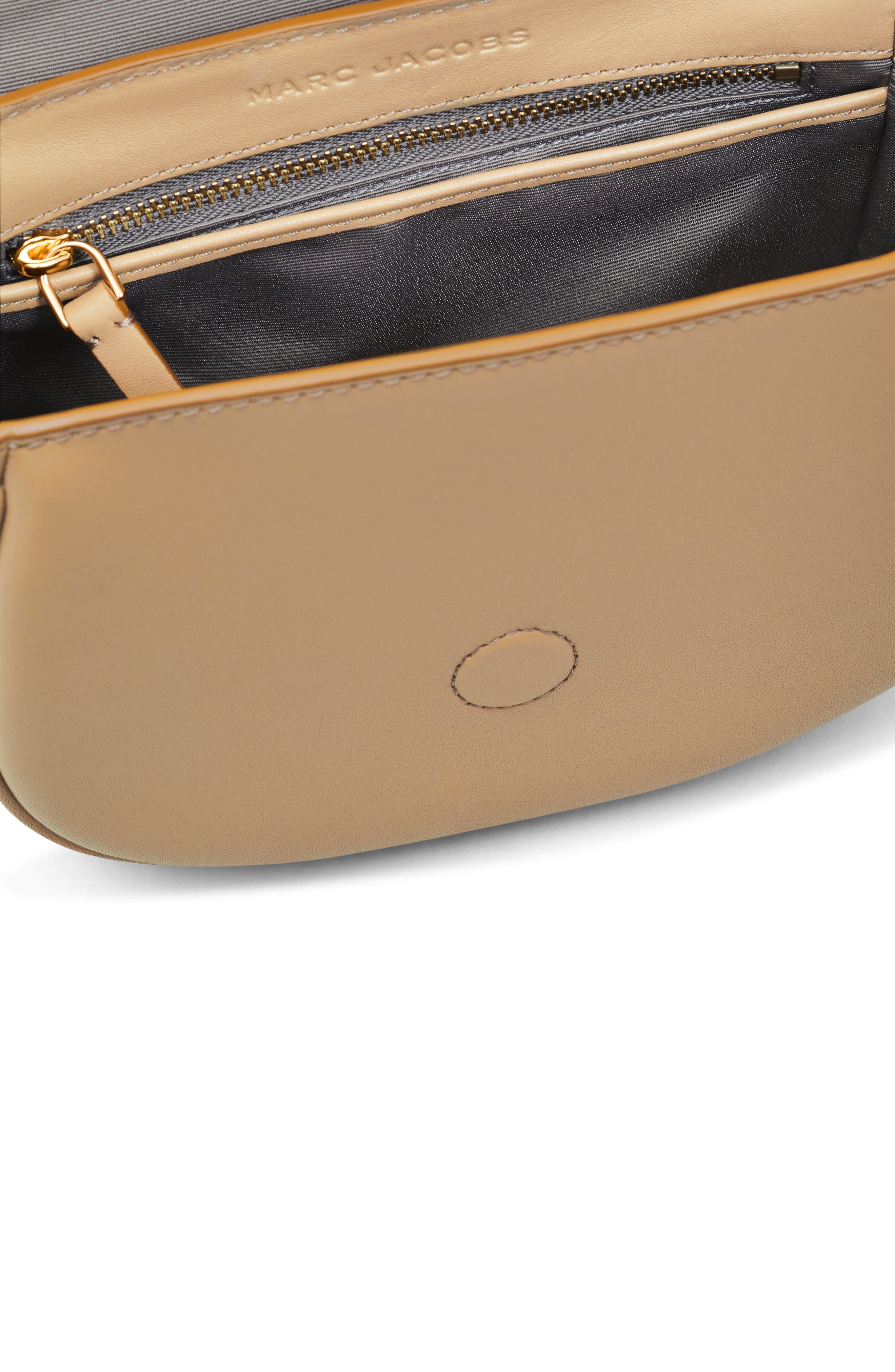 The Saddle Bag, Alternate, color, CAMEL